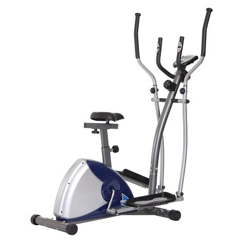 Body Champ Brm2680 Magnetic Elliptical Dual Trainer With Seat Best