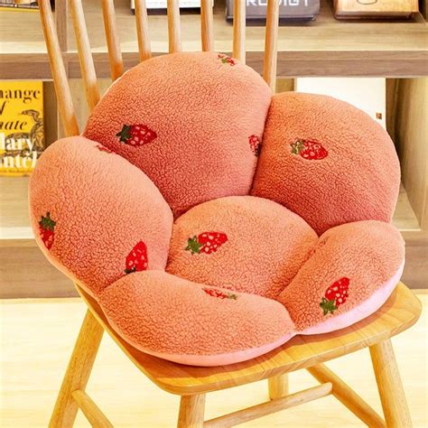 Flower Shaped Sofa Chair Cushion One Cute Seat Cushion Etsy In 2021