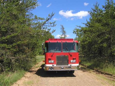 Will A Fire Truck Fit Down Your Driveway