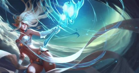 Janna TFT Objetos Habilidades Sinergias Tips