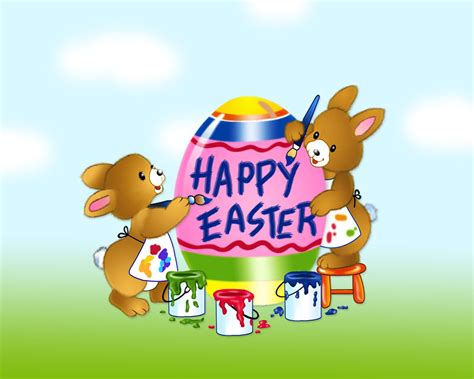 Picturespool Easter Sunday Greetings Easter Bunnyeggs Images
