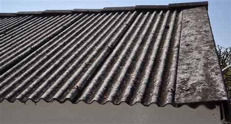 Removal of asbestos roofs and cladding. Average Cost to Remove Asbestos From a Garage Roof