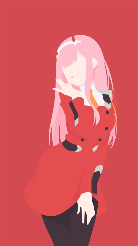 Animedarling In The Franxx 1080x1920 Wallpaper Id 808931 Mobile Abyss