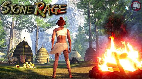 0/10 (0 votes) submit your rating to get +1 xp. Day One Craft Build To Survive | Stone Rage Gameplay ...
