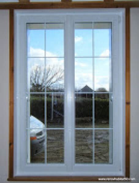 fenetre pvc petit bois - Les menuiseries exterieure