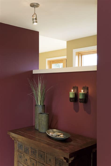 Check spelling or type a new query. Color of the Month: Decorating with Burgundy - Abode