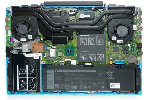 Inside Dell G3 15 3590 Disassembly And Upgrade Options