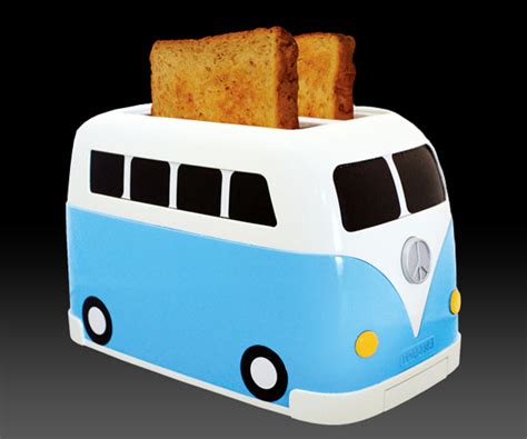 Vw Camper Van Toaster Zuleika