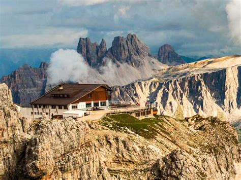 Monte Lagazuoi Nel Cuore Delle Dolomiti Patrimonio Unesco