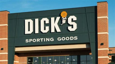 Dicks Sporting Goods Closes Plainville Location