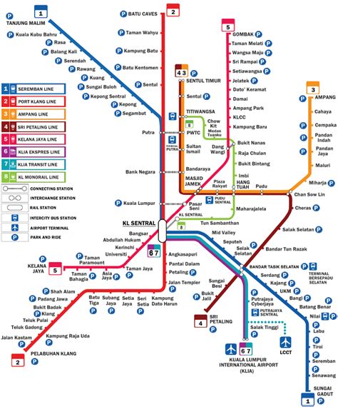 Visit metro.net for the latest updates. Kuala Lumpur City Air Terminal (KL CAT) - lcct.com.my