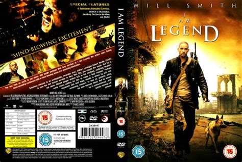 Image I Am Legend Dvd Cover I Am Legend Wiki Fandom Powered