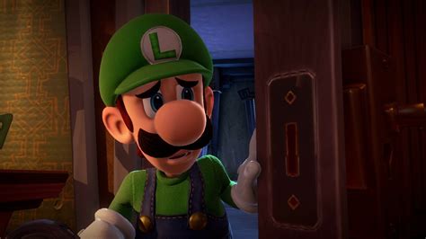 Luigis Mansion 3 Nintendo Switch Game Profile News Reviews
