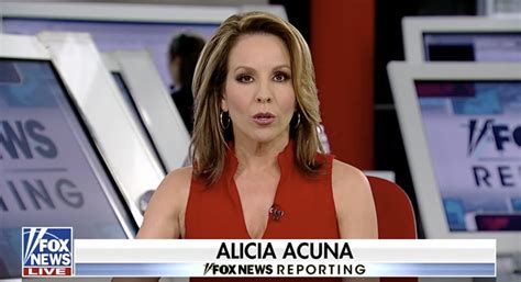 Alicia Acuna Bio Wiki Age Height Husband Fox News And Net Worth