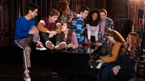 High School Musical The Musical The Series Renewed For A Second