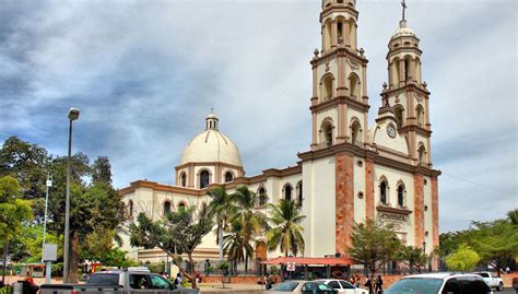 Ciudad De Culiacán Sinaloa En México Recorriendo La Ciudad De Culiacán Sinaloa Datos