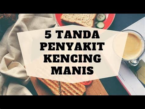 Dec 19, 2018 · luka adalah jenis cedera pada kulit seperti robek, teriris, tertusuk, atau ketika terkena benda tumpul. 5 Tanda Penyakit Kencing Manis - YouTube