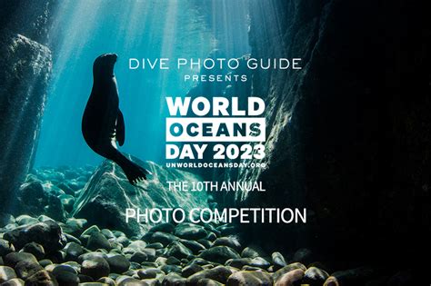 Tenth Annual United Nations World Oceans Day Photo Competition