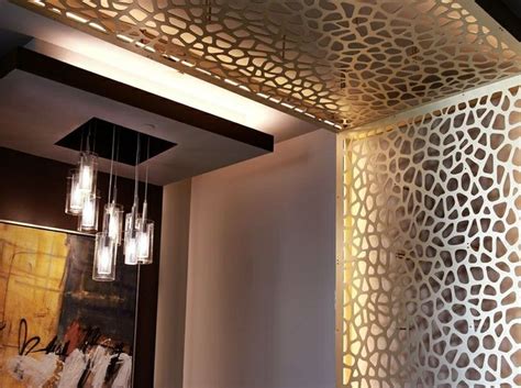 As well as a fantastic look, our pvc cladding panels. 29 best Decorative Ceiling screens and suspended ceilings ...