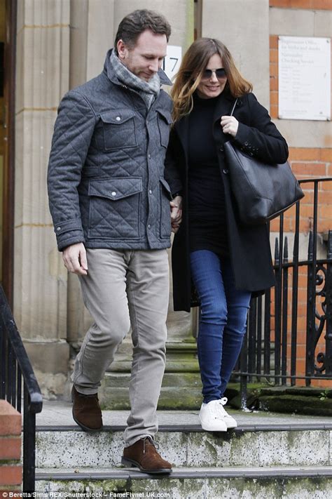 He has appeared in tv shows and films like cybergirl, swimming upstream, monarch. Geri and Christian Horner register birth of baby boy ...
