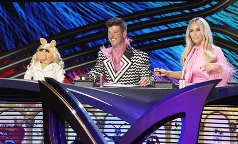 Who Is Beetle On The Masked Singer Costume Clue Might Have Given It Away