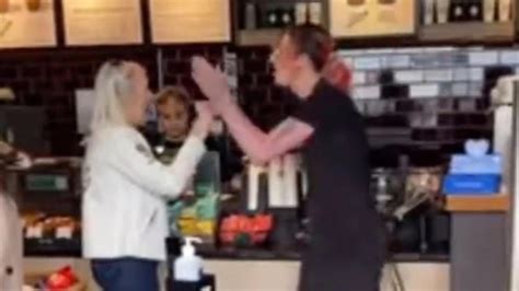 Trans Starbucks Worker Sacked After Scuffle With Customers The Cairns