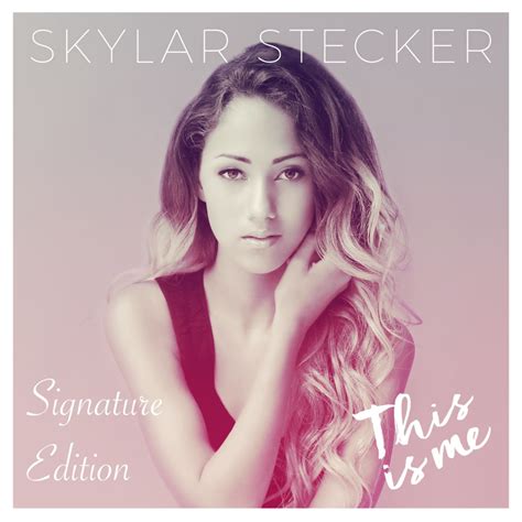 Skylar Stecker Crazy Beautiful Lyrics Genius Lyrics