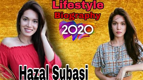 Hazal Subasi Lifestyle Biography 2020 Very Beautiful Turkish Series
