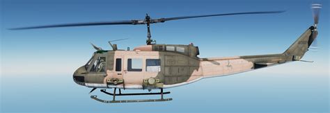 Usaf 20th Sos Green Hornets Uh 1p Style