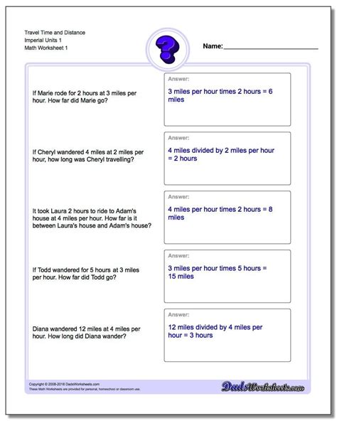 We have provided basic geometrical ideas class 6 maths mcqs questions with answers to help students understand the concept very well. 6Th Grade Math Word Problems Worksheets Pdf — excelguider.com