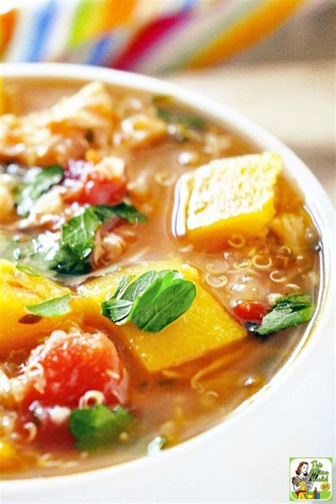 This recipe was the best. Easy Chicken Stew Recipe with Roasted Butternut Squash and ...