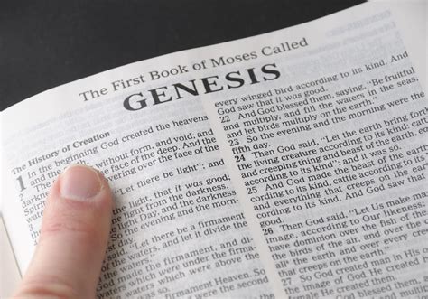 Introduction To The Book Of Genesis