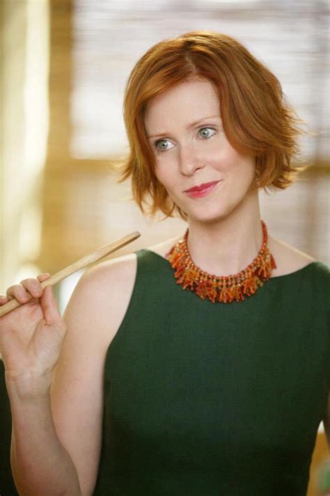 132 best images about cynthia nixon on pinterest sex and the city actresses and red bob