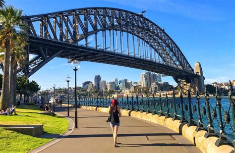 15 Awesome Free Things To Do In Sydney In 2019 Nomadasaurus Adventure