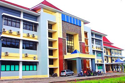 37 kampus bumi tegalboto jember. Lomba Blog Unej: Gedung Baru di Universitas Jember