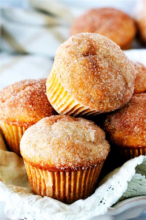 Easy Cinnamon Muffins Recipe The Anthony Kitchen