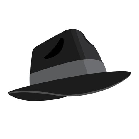 Black Fedora Hat Box Critters Wiki Fandom