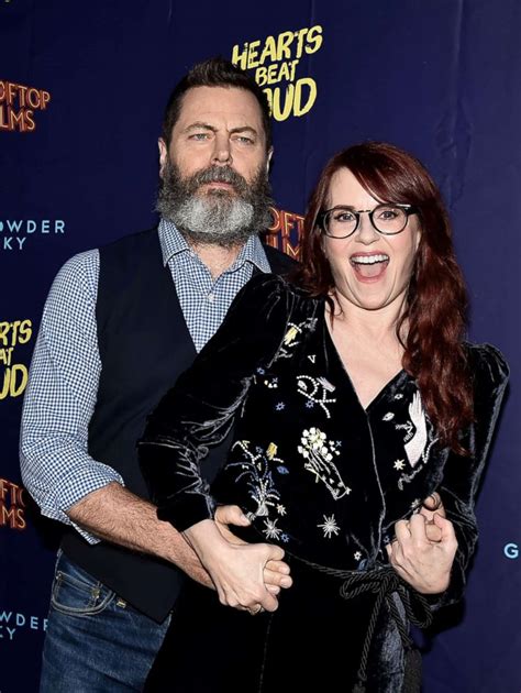 Relationship Goals: 5 ways Nick Offerman and Megan ...