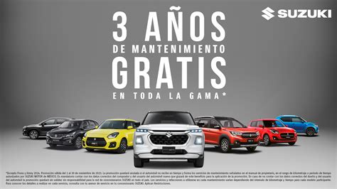 Promociones Suzuki Solana Guadalajara