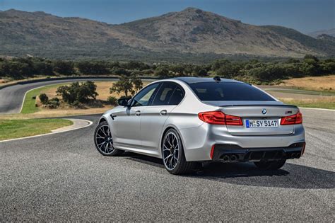 G30 conversion to f90 competition. 2019 BMW M5 Competition: all you kneed to know