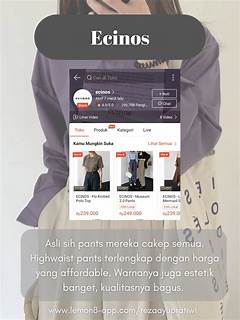 Nama Olshop Kekinian