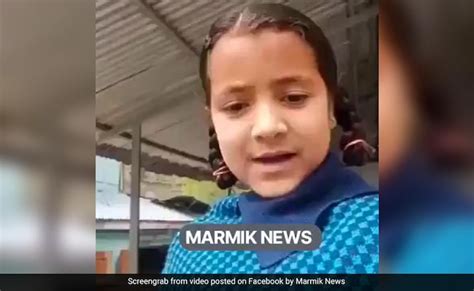 After Girls Appeal To Pm Goes Viral Jammu And Kashmir School Gets