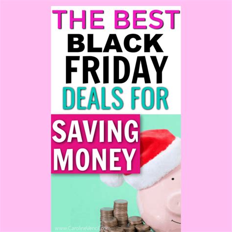 What Places Have The Best Black Friday Sales - Black Friday and Cyber Monday 2019 Deals for Saving Money
