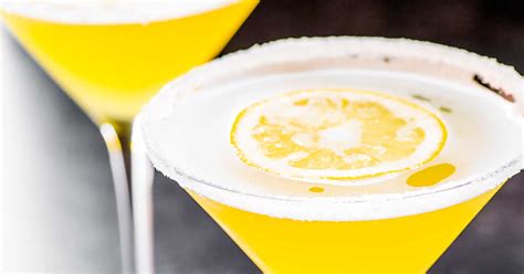 Check spelling or type a new query. Lemon Drop Martini - Homemade Hooplah