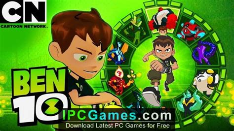 In this game, you play as ben as he uses his omnitrix to use the power of 10 awesome aliens. Ben 10 Free Download - IPC Games