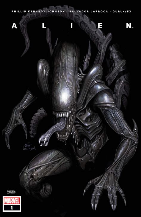 Alien 2021 1 Comic Issues Marvel