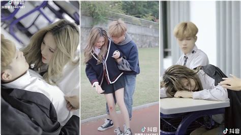 High School Love Story Tik Tok Episode Drama China Couples Video
