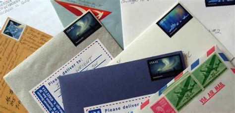 How Many Stamps Do I Need For X Envelope Guide