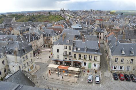Le Centre Historique De Laon Objectiver La Trajectoire Du Quartier
