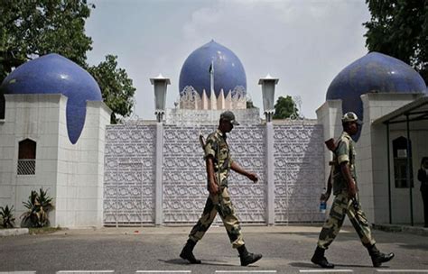 17 diplomatic enclave, islamabad tel: Pakistan High Commission seeks release of Hindu family ...